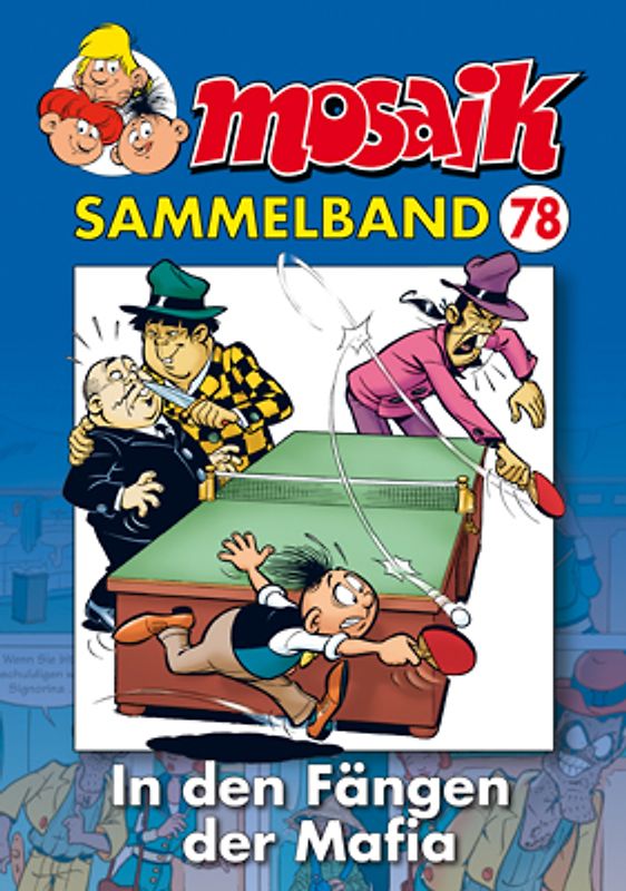 MOSAIK Sammelband 078 Softcover