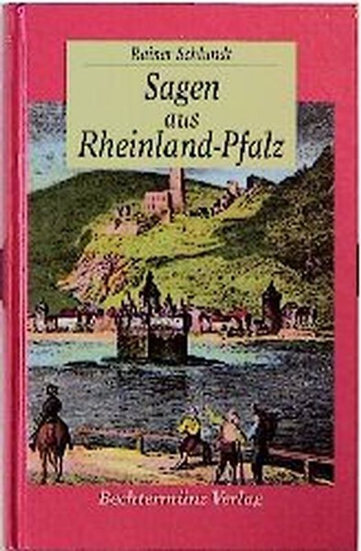 Sagen aus dem Rheinland