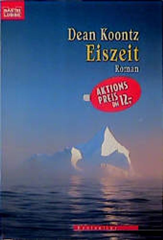 Eiszeit