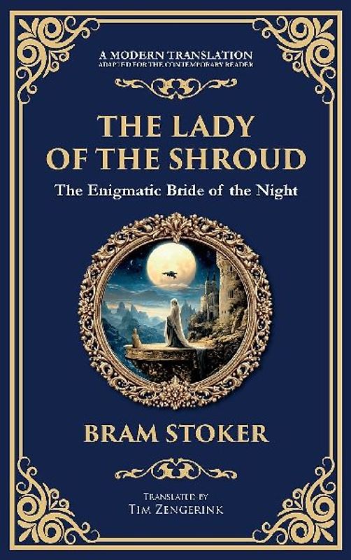The Lady of the Shroud