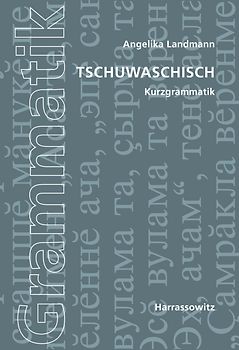 Tschuwaschische Kurzgrammatik