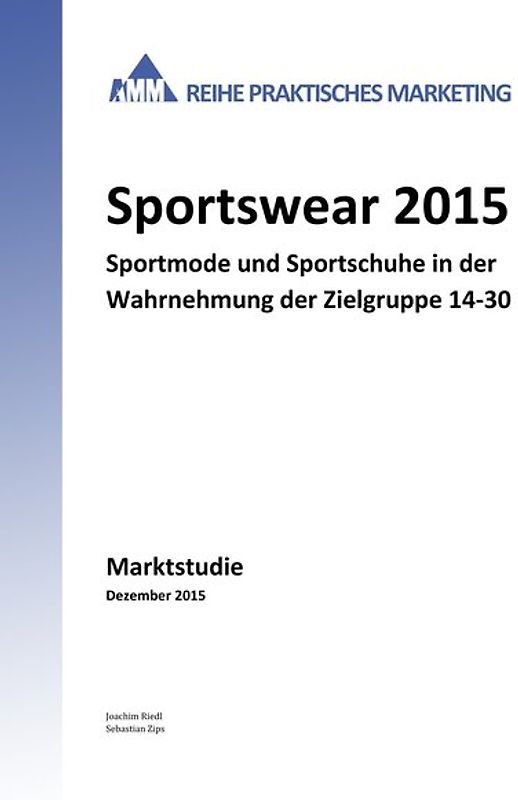 Sportswear 2015