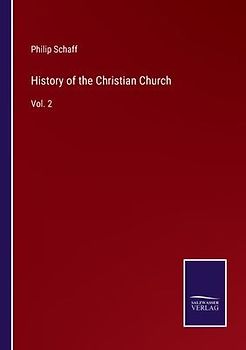History of the Christian Church