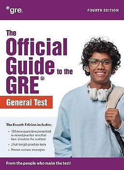 The Official Guide To The Gre Test
