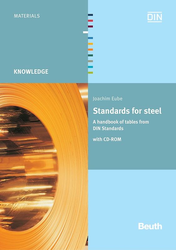 Standards for steel
