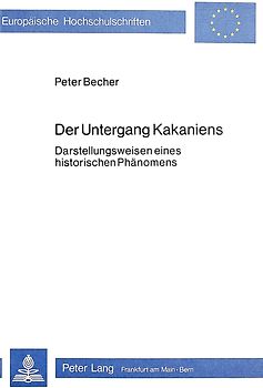 Der Untergang Kakaniens