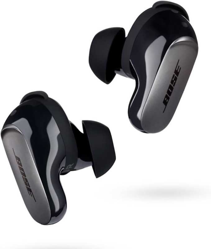 Bose QuietComfort Ultra Earbuds zwart