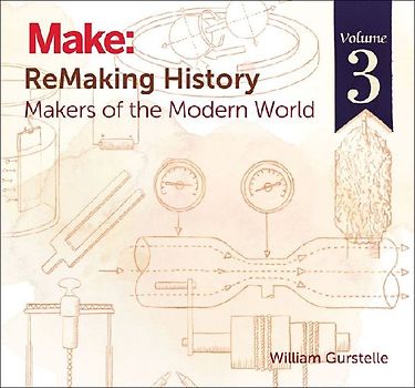 Remaking History, Volume 3