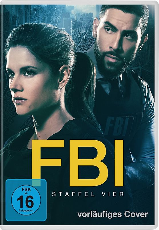 FBI - Staffel 4 (6 DVDs) DVD