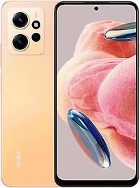 Xiaomi Redmi Note 12 Dual SIM 256GB sunrise gold - refurbished