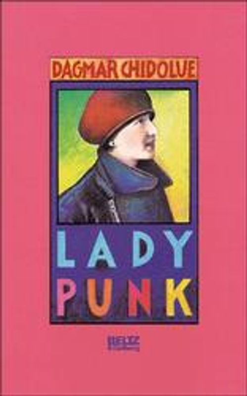 Lady Punk. Roman