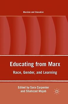 Educating from Marx