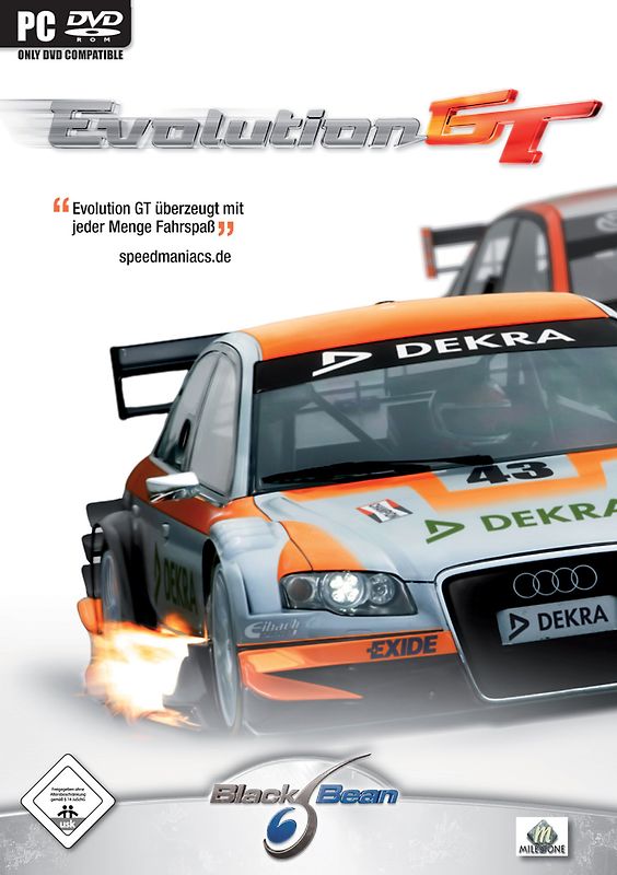 Evolution GT PC Spiele