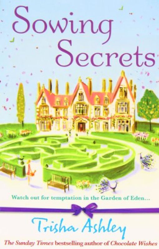Sowing Secrets - Ashley, Trisha