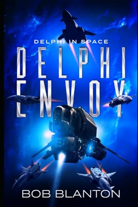 Delphi Envoy (Delphi in Space, Band 14)