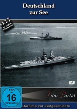 Deutschland zur See DVD