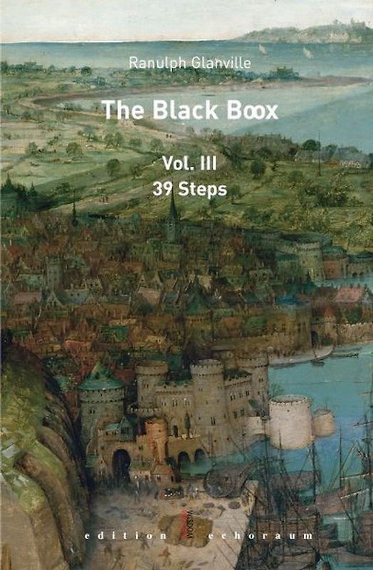 The Black Boox Vol. III