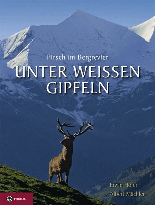 Unter weißen Gipfeln