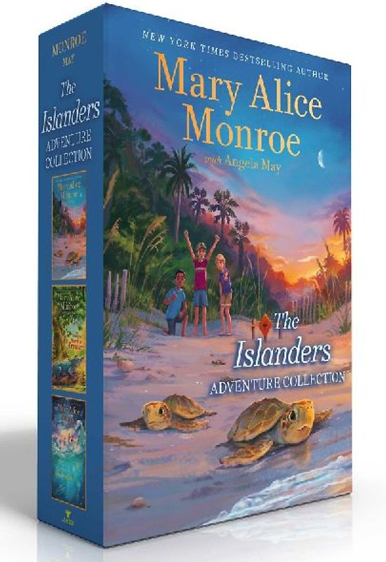 The Islanders Adventure Collection (Boxed Set)