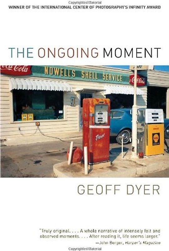 The Ongoing Moment (Vintage) - Dyer, Geoff