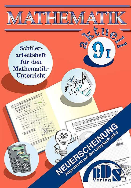 Mathematik 9 I aktuell Vorbereitung
