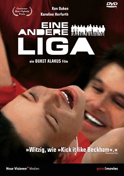 Eine andere Liga DVD