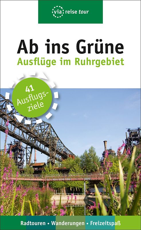Ab ins Grüne – Ausflüge im Ruhrgebiet