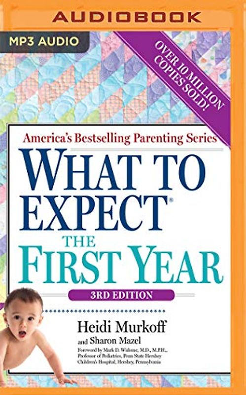 What to Expect the First Year, 3rd Edition