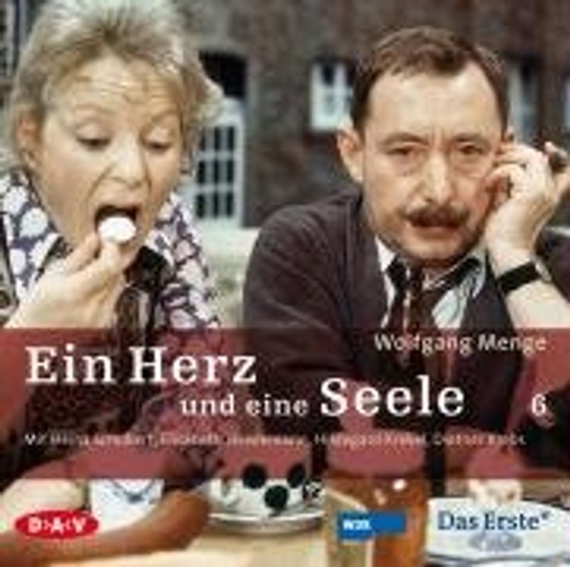 Ein Herz und eine Seele (6) - Frühjahrsputz / Selbstbedienung