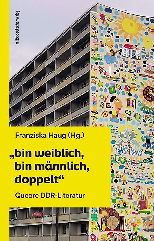 „bin weiblich, bin männlich, doppelt“