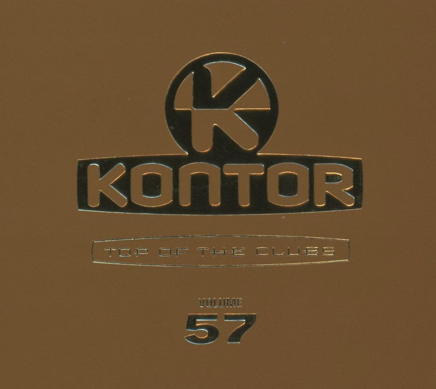 Various - Kontor Top of the Clubs Vol.57 [3 CD's]