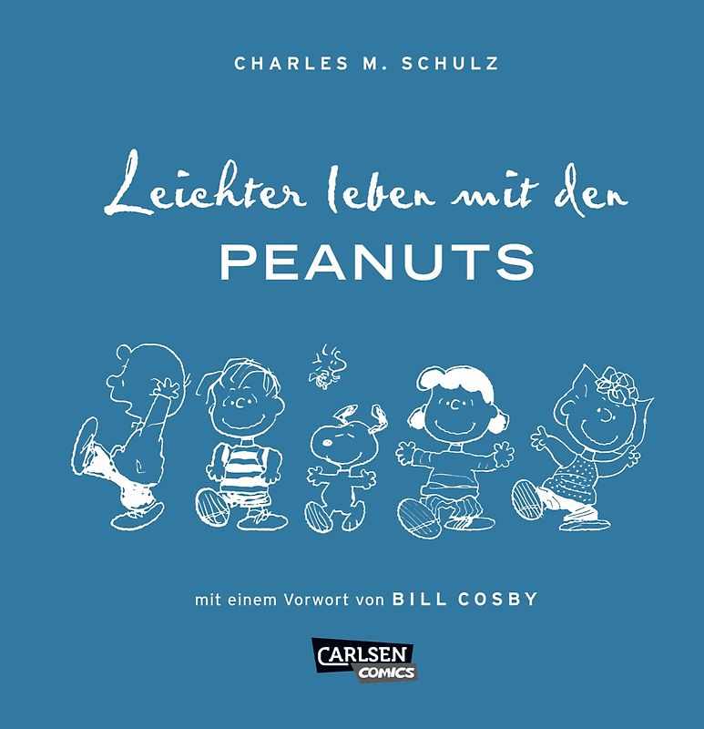 Peanuts Mini: Leichter leben mit den PEANUTS