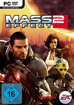 Mass Effect 2 PC Spiele