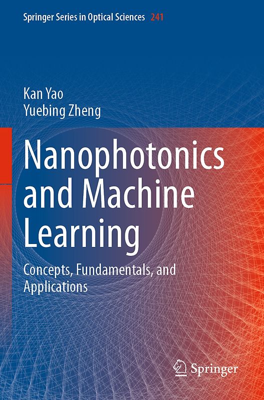 Nanophotonics and Machine Learning