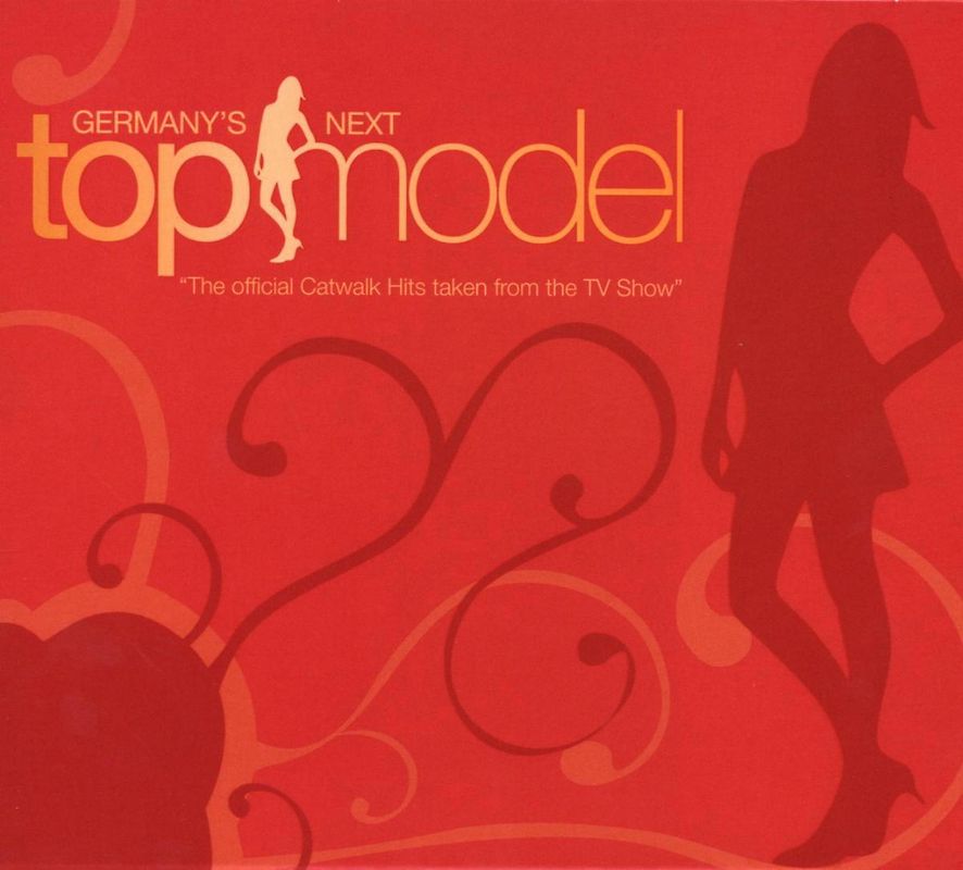Various - Germany's Next Topmodel - The official Catwalk Hits taken from the TV Show