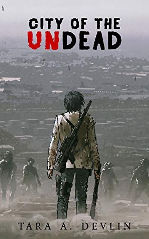 City of the Undead: A survival horror zombie thriller