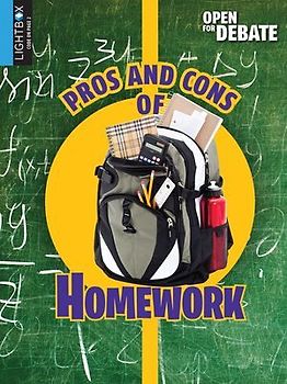 Pros and Cons of Homework