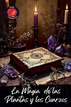 La Magia   de las Plantas  y  los Cuarzos