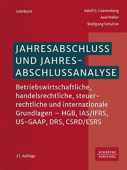 Jahresabschluss und Jahresabschlussanalyse