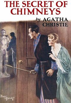 Secret of Chimneys (Agatha Christie Facsimile Edtn)