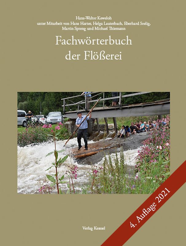 Fachwörterbuch der Flößerei