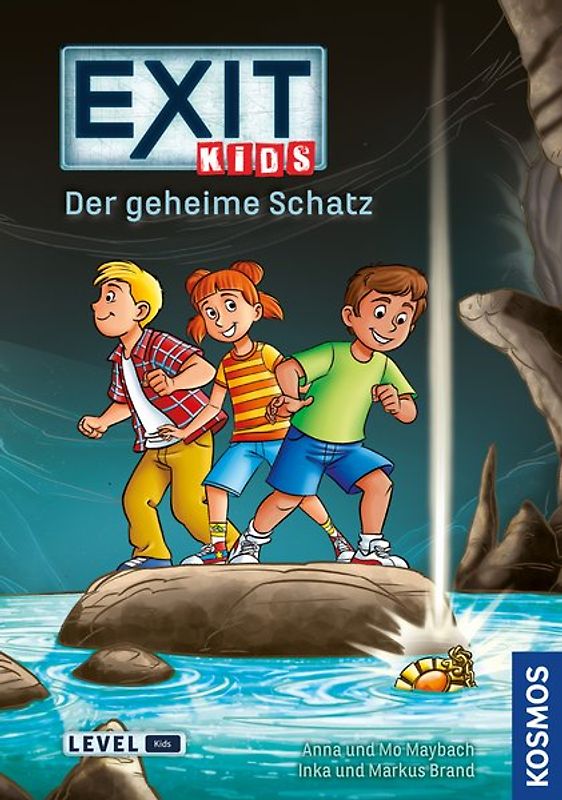 EXIT® - Das Buch: Der geheime Schatz