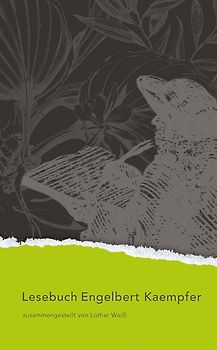 Lesebuch Engelbert Kaempfer