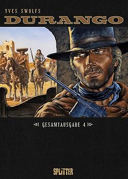 Durango. Gesamtausgabe Band 4