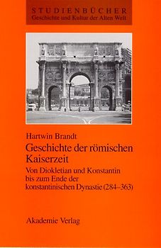 Geschichte der römischen Kaiserzeit