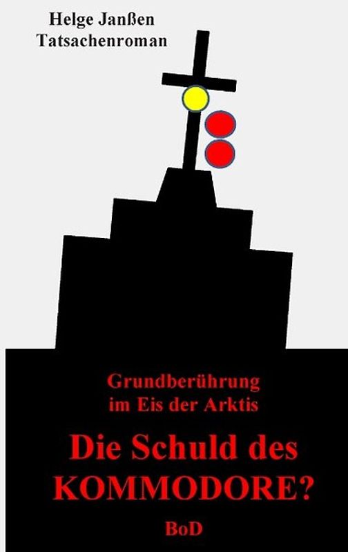 Die Schuld des Kommodore?