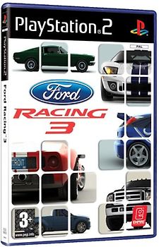 Ford Racing 3 [Internationale Version] PlayStation 2