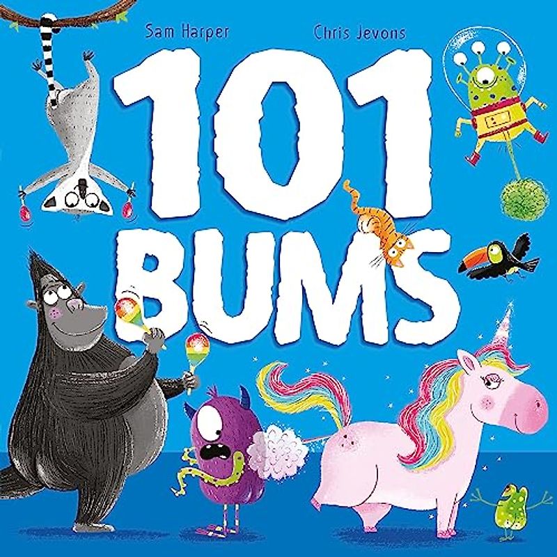 101 Bums