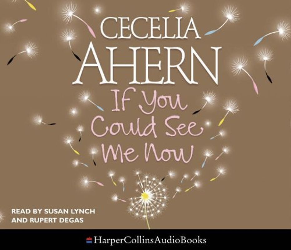 If You Could See Me Now - Cecelia Ahern