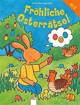 Fröhliche Osterrätsel